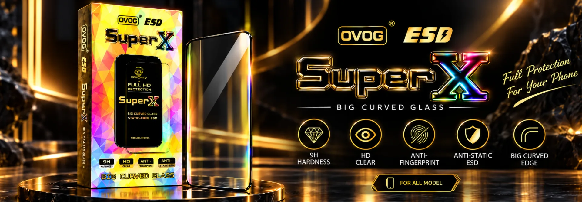 SUPER X OG PREMIUM GLASS