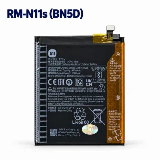 BN5D (RM Note 11s)