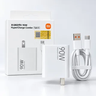 MI 90W Max Charger