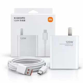 MI 120W MAX Charger
