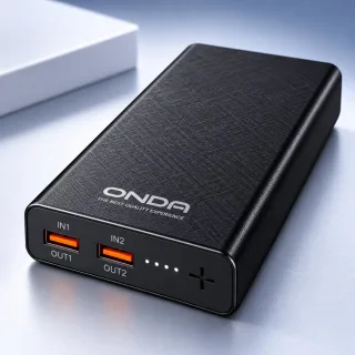ONDA PB-02s 20000mAh Powerbank