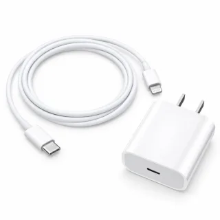 iPhone 20W C_L Charger
