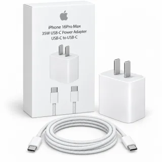 iPhone 35W C_C Charger