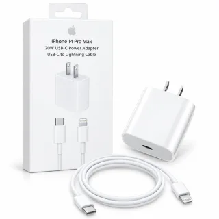 iPhone 20W C_L Charger