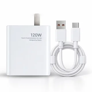 MI 120W MAX Charger
