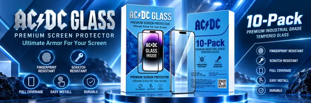 AC/DC Glass
