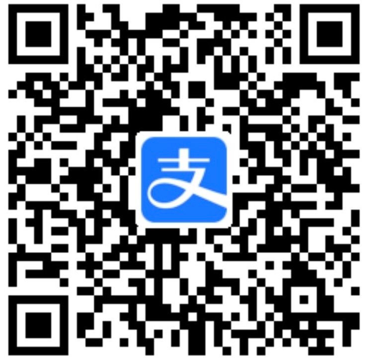 QR Code — 支付宝