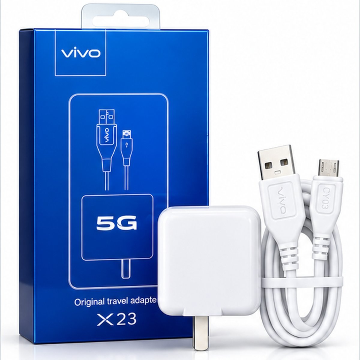 Vivo X23 Micro Charger