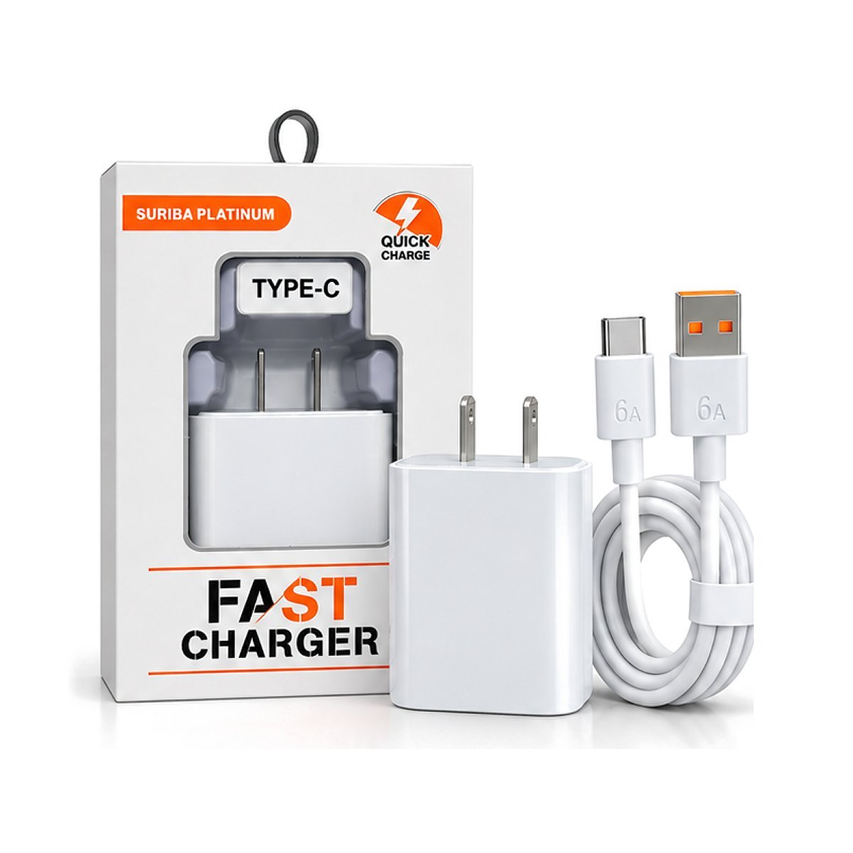 B01 Type C Charger